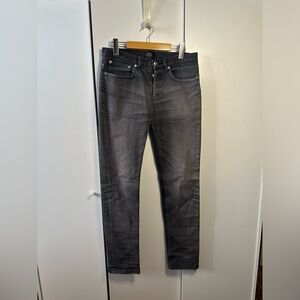APC DETROIT DENIM SIZE 29